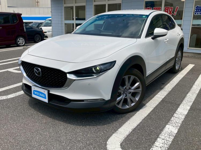 CX-30 2.0 20S Lパッケージ 