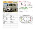 N-BOX G Lパッケージ 4WD ナビ Bluetooth TV