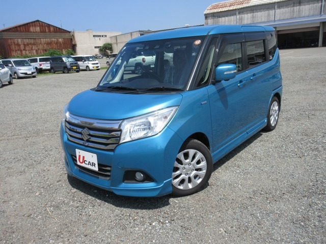 ソリオ 1.2 ハイブリッド(HYBRID)  MZ 4WD 