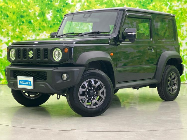 ジムニーシエラ 1.5 JC 4WD 