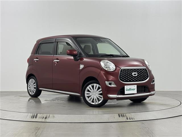 キャスト スタイル X リミテッド SAIII 修復歴無し