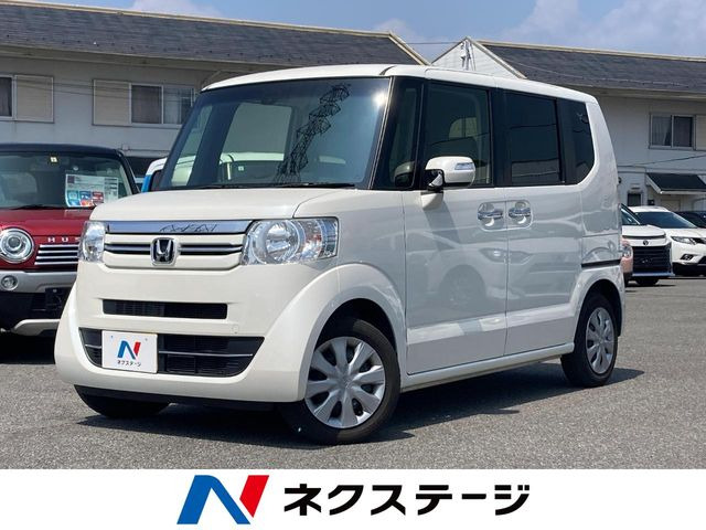 N-BOX G Lパッケージ 