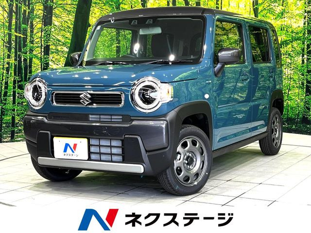 ハスラー ハイブリッド(HYBRID) G 