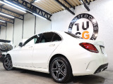 Cクラス C220d アバンギャルド AMGライン 