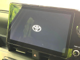 【ナビ機能付きディスプレイオーディオ】ナビ機能搭載の他、お持ちのスマートフォンと連携して、ナビやbluetoothでの音楽再生が可能です♪デザインはもちろん操作性も良好!