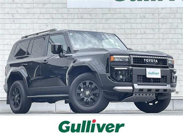 ランドクルーザー250 2.7 VX ファースト エディション 4WD 4WD 本革シート