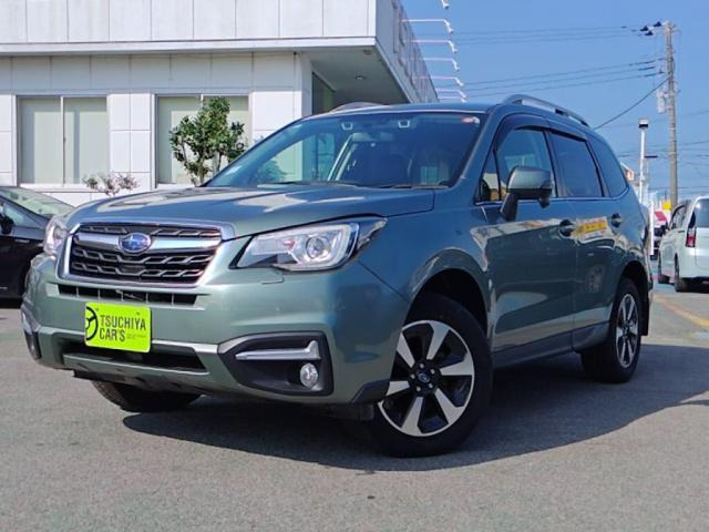 フォレスター 2.0 エックスブレイク 4WD 