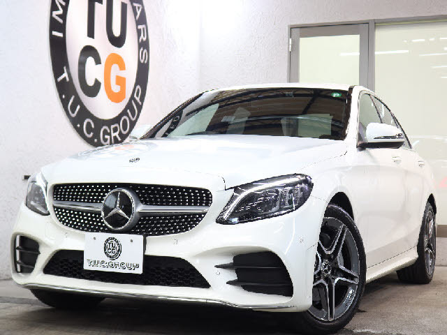 CクラスC220d アバンギャルド AMGライン