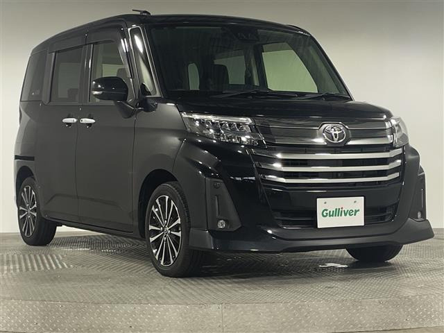 ルーミー 1.0 カスタム G-T 修復歴無し
