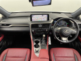 RX 450h Fスポーツ 4WD 4WD 本革シート