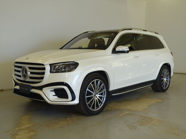 GLS580 4MATIC スポーツ