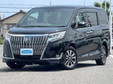 【中古車情報】トヨタ エスクァイアハイブリッド 1.8 Gi  の中古車詳細（走行距離：4.5万km、カラー：ブラック、販売地域：滋賀県守山市）