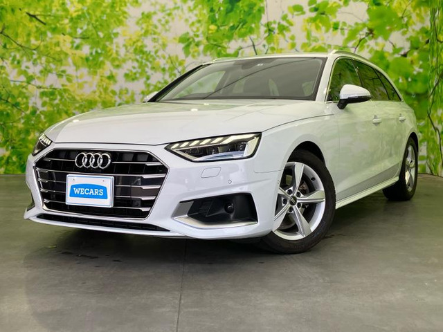 A4アバント 35 TDI アドバンスド 