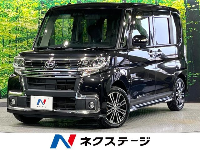 タントカスタム RS トップエディション SAIII 