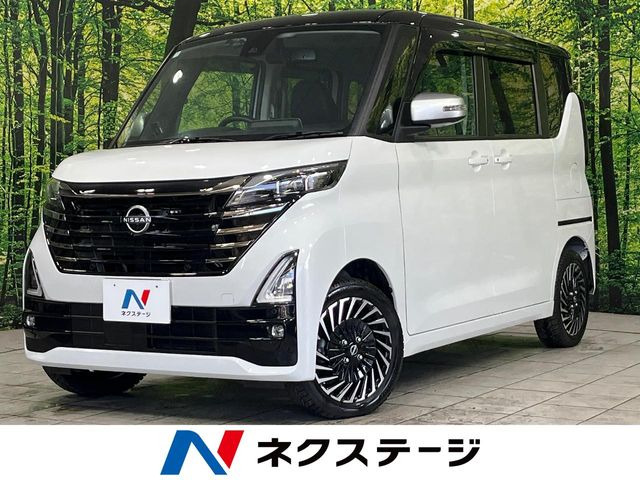 ルークスハイウェイスター Gターボ アーバンクロム プロパイロットエディション 4WD