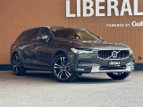 V90クロスカントリー D4 AWD プロ ディーゼル 4WD 4WD 本革シート