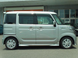 スペーシアカスタム ハイブリッド(HYBRID)  GS 