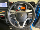 【スズキセーフティサポート装着車】デュアルカメラブレーキサポート・前後誤発進抑制・車線逸脱警報・ハイビームアシスト・先行車発進告知機能をセットで装備。予防安全技術が快適なドライブをアシストします。