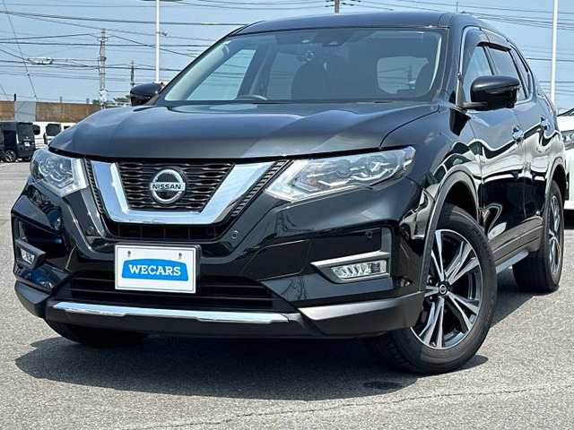 エクストレイル 2.0 20Xi 4WD 