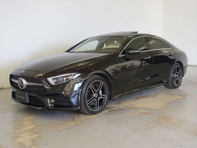 CLSクラスCLS450 4マチック スポーツ エクスクルーシブ パッケージ 4WD