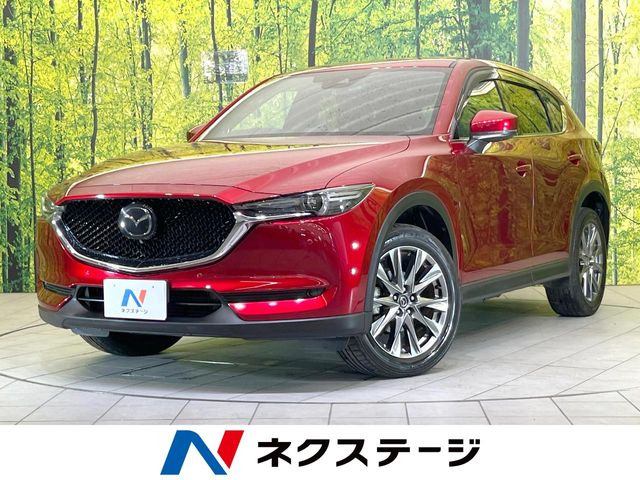 CX-5 2.2 XD エクスクルーシブ モード 