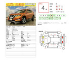 エクストレイル 2.0 20X 4WD アラウンドビュー エンスタ