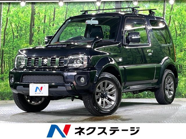 ジムニーシエラ1.3 ランドベンチャー 4WD