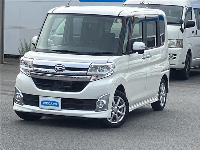 タントカスタムX SA