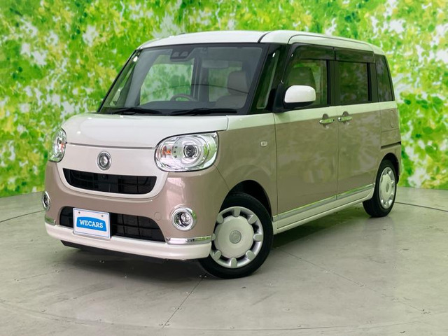 ムーヴキャンバス G メイクアップ リミテッド SAIII 