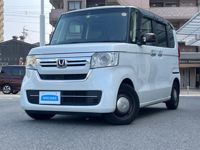 N-BOX L コーディネートスタイル 