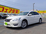 【中古車情報】日産 ティアナ 2.5 XL  の中古車詳細（走行距離：1万km、カラー：パールホワイト、販売地域：千葉県成田市不動ケ岡）