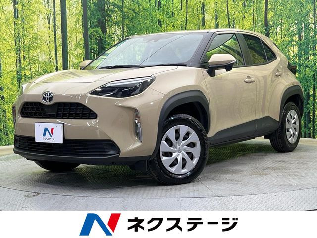ヤリスクロス1.5 X