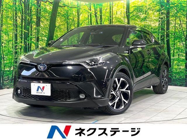 C-HR  G