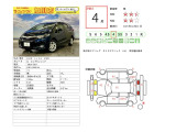 シャトル 1.5 G ホンダセンシング 4WD ユーザー買取ワンオーナー スタッドレス