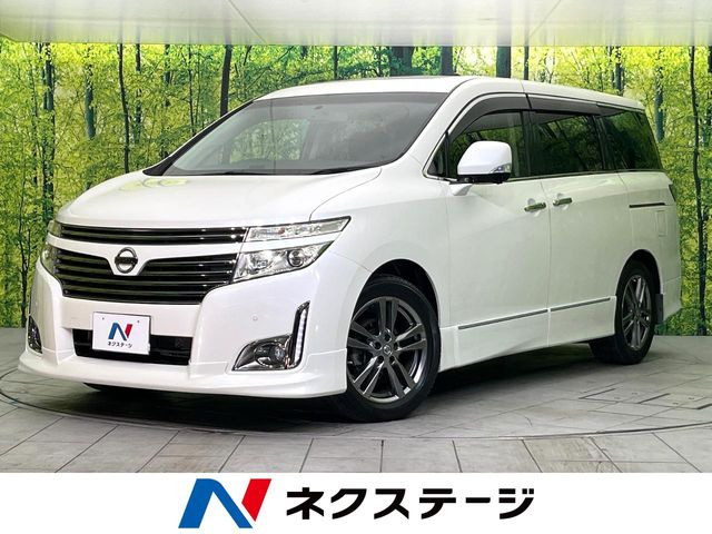 エルグランド 2.5 250ハイウェイスター アーバンクロム 