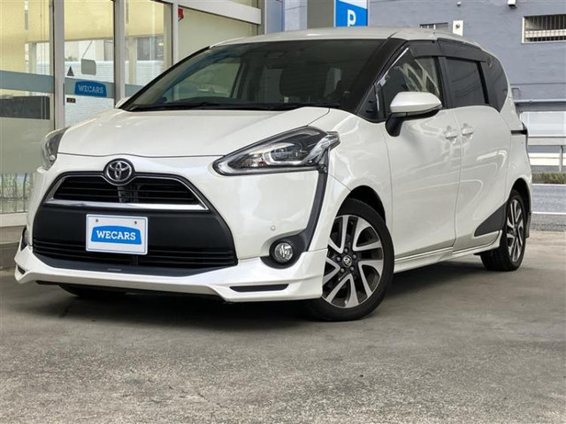 シエンタ 1.5 G 