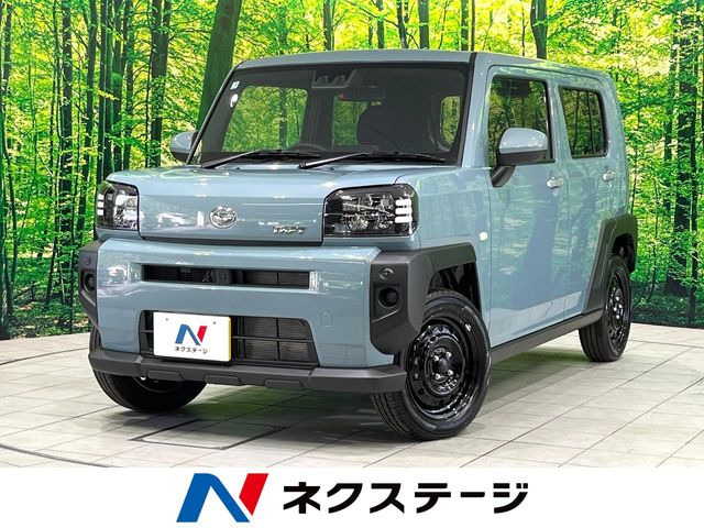 タフト X 