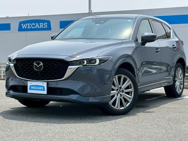 CX-5 2.2 XD エクスクルーシブ モード 4WD 