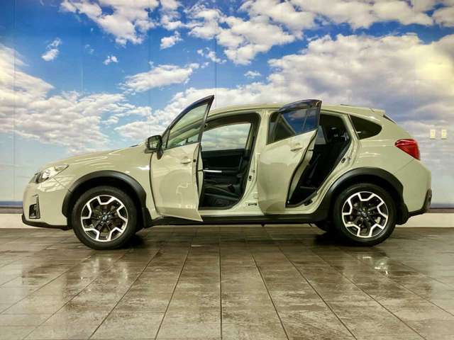 スバル インプレッサXV 2.0i-L アイサイト 4WD 寒冷地仕様 衝突