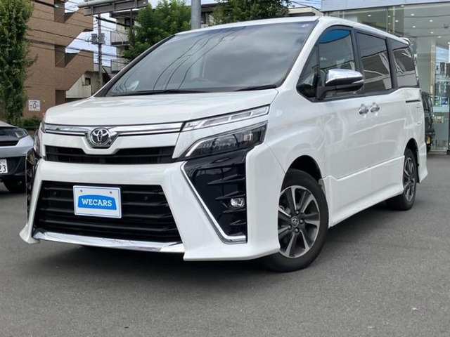 ヴォクシー2.0 ZS 煌II
