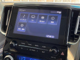 【ディスプレイオーディオ】ディスプレイオーディオ搭載車!お手持ちのスマートフォンと連動してアプリや音楽を画面上で楽しむことができます!詳しくはスタッフまでお尋ねください!