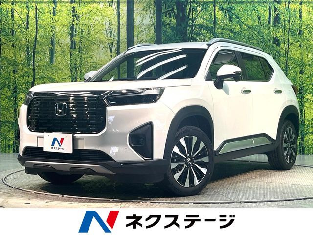 WR-V 1.5 Z プラス 
