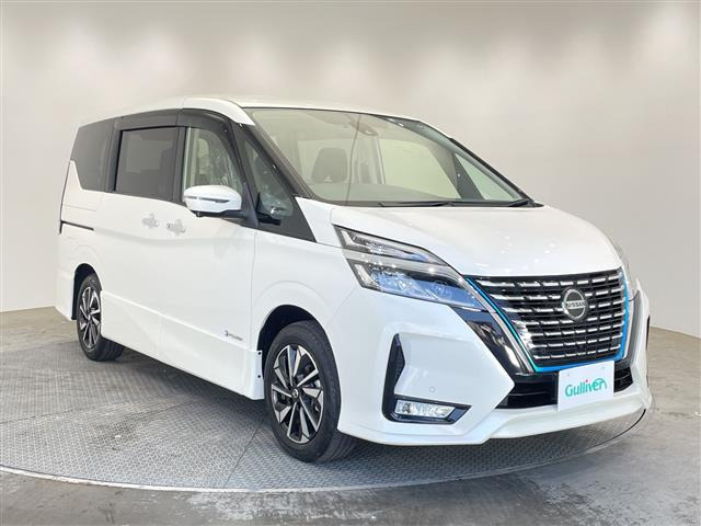 セレナ 1.2 e-POWER ハイウェイスター V 修復歴無し