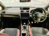 WRX STI 2.0 タイプS 4WD 最終F型STIフルエアロ ADVANホイール