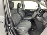 【7人乗り】ゆったりとした座り心地と、車内を広々と使える快適性に長けているので、快適な時間をお過ごしいただけます!