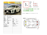GRヤリス 1.6 RZ ハイ パフォーマンス 4WD セーフティセンス 評価点5点 新車保証