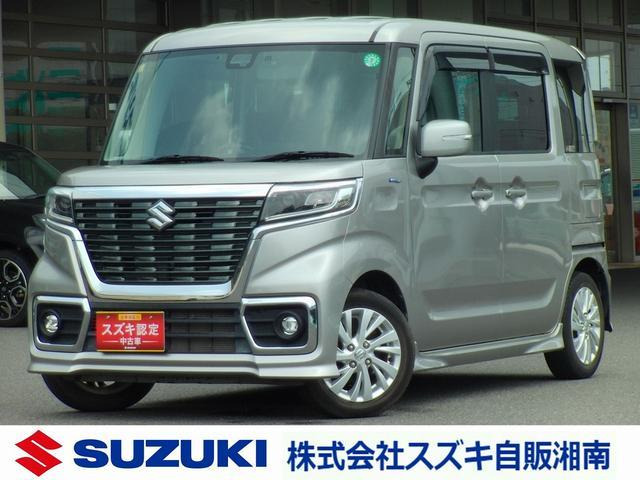 スペーシアカスタム ハイブリッド(HYBRID)  GS 