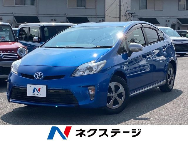 プリウス1.8 S マイコーデ