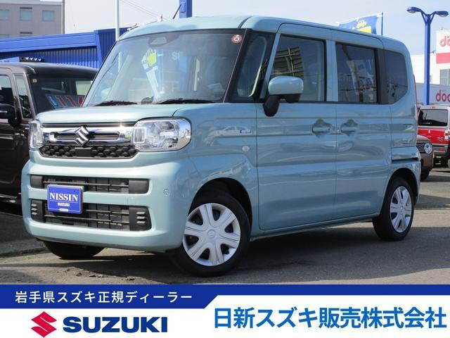 スペーシア ハイブリッド(HYBRID) G 4WD 