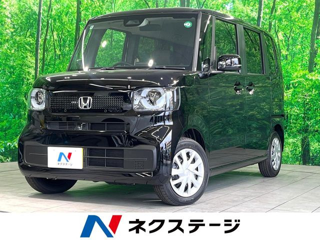 N-BOX ベースグレード 